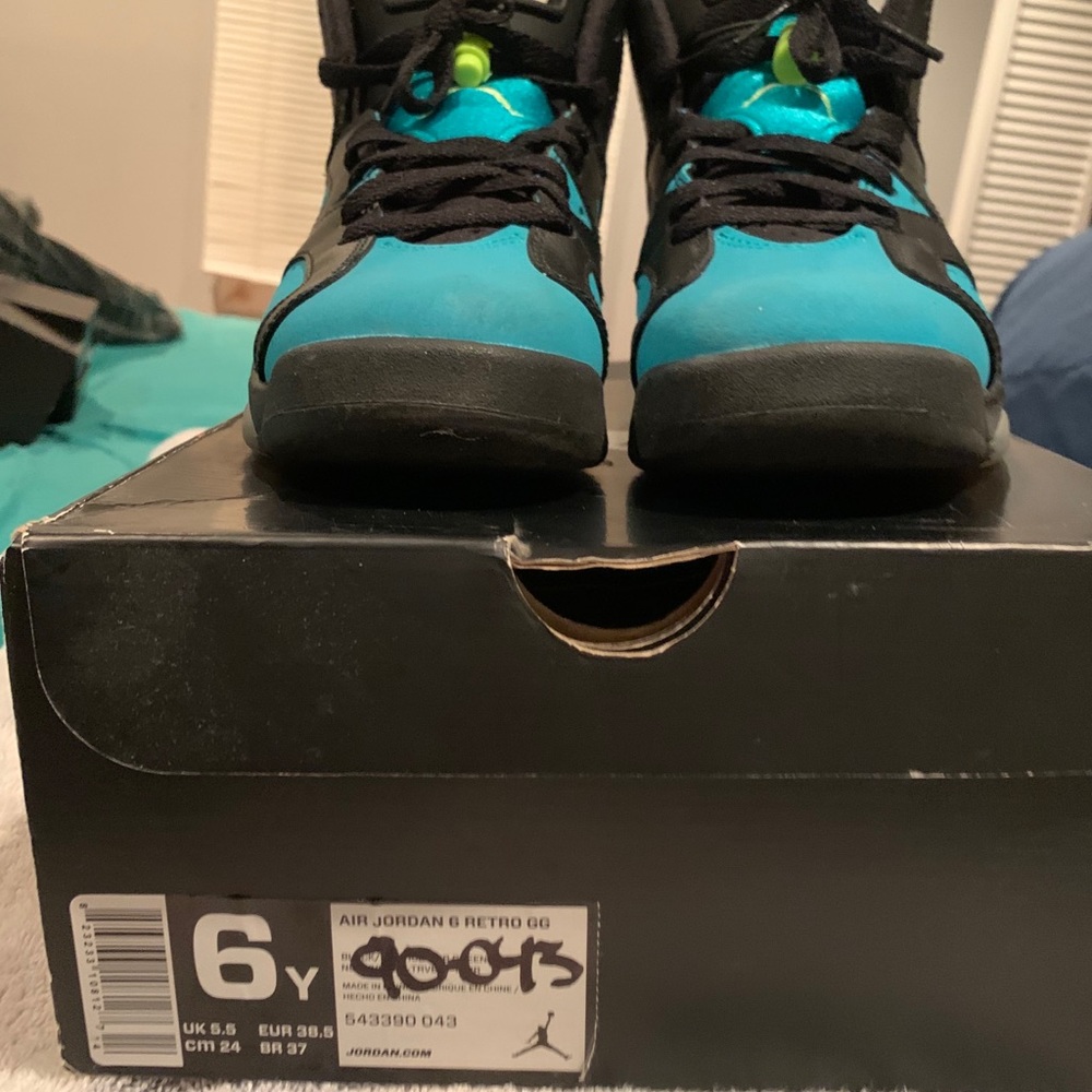 Air Jordan 6 Retro GG